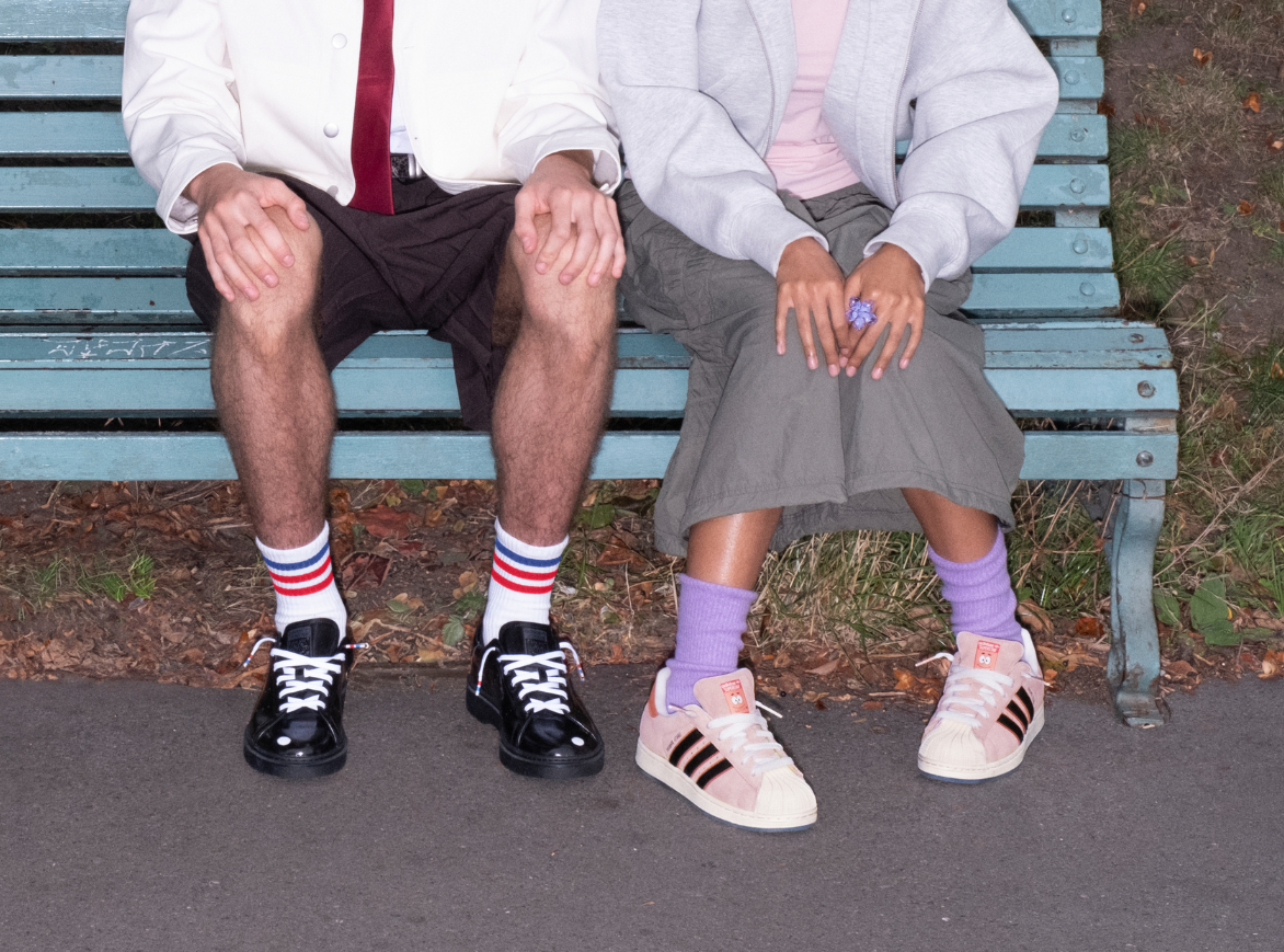 adidas x SpongeBob SquarePants