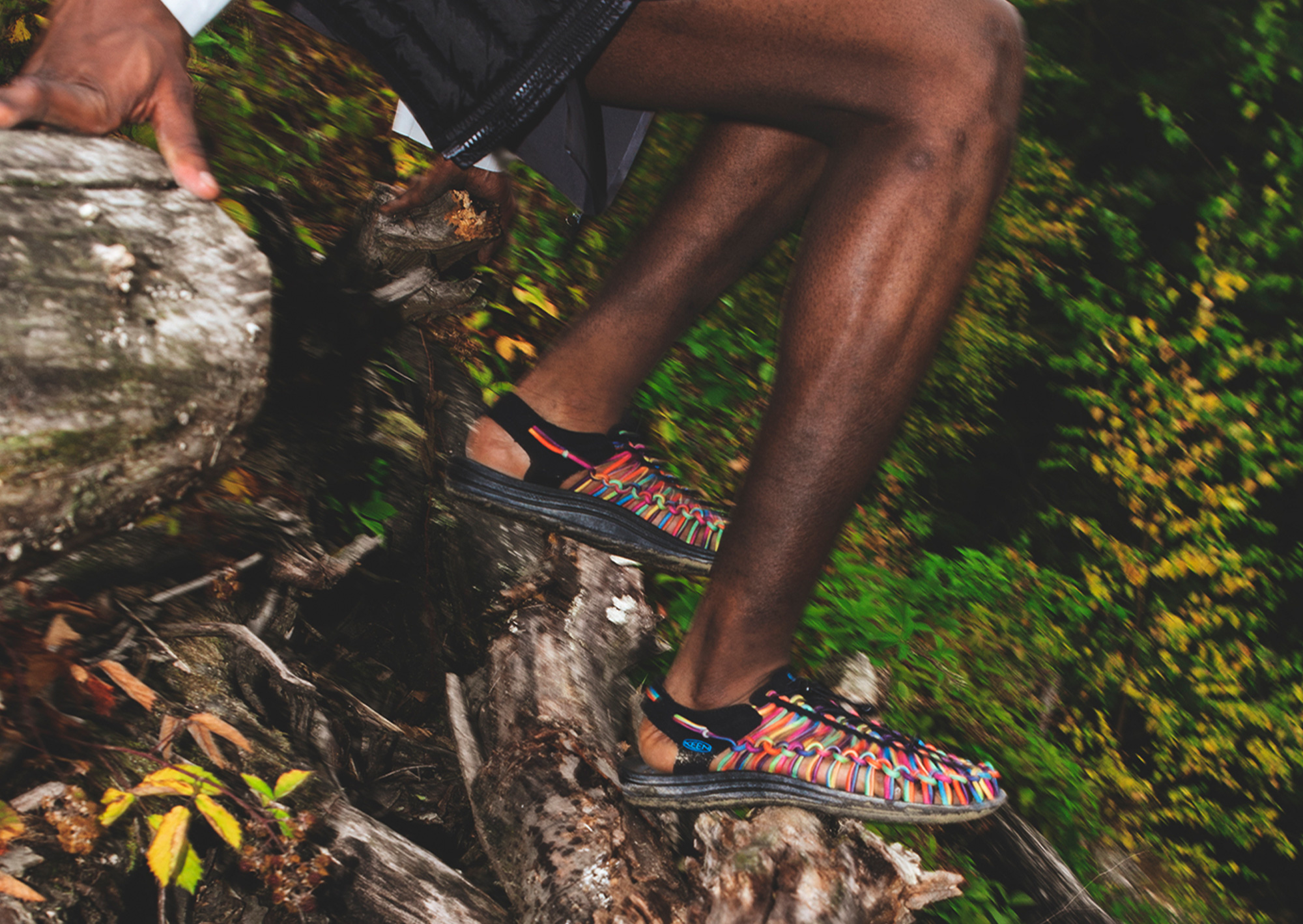 A 'Uneek' Evening with Keen & Calico Jack