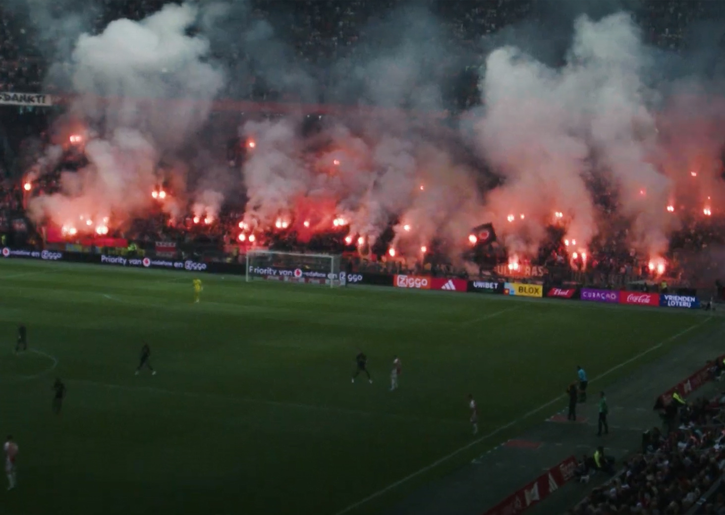 Matchday S02E01 Amsterdam