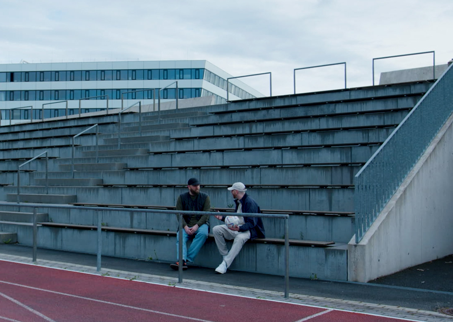 Matchday S01E03 Munich