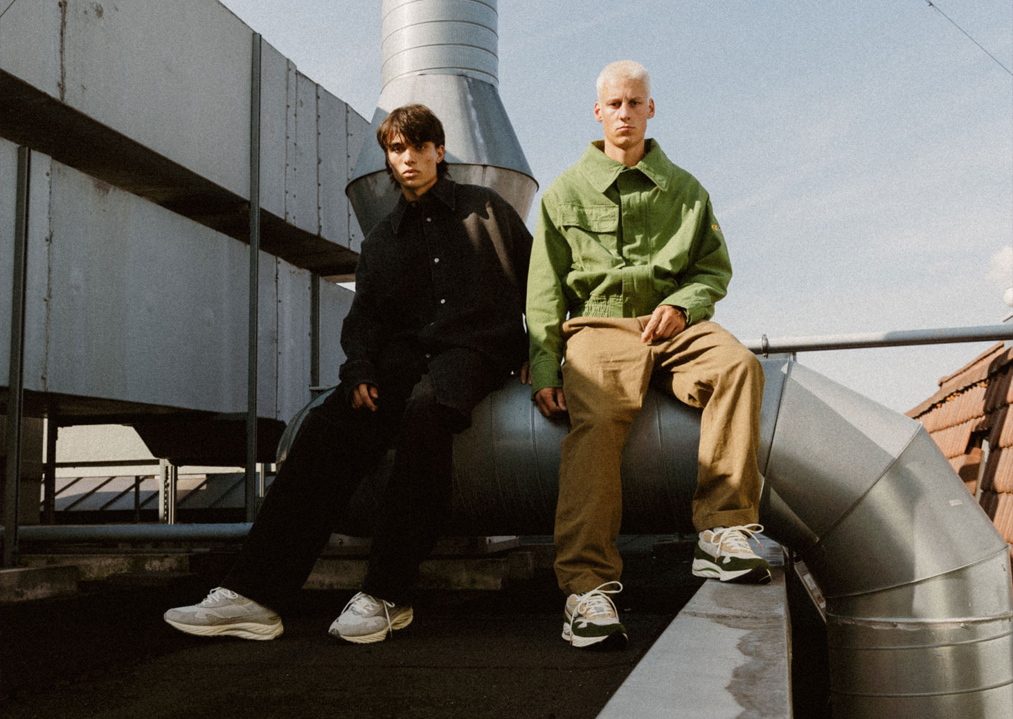 The Mizuno Wave Rider β edit