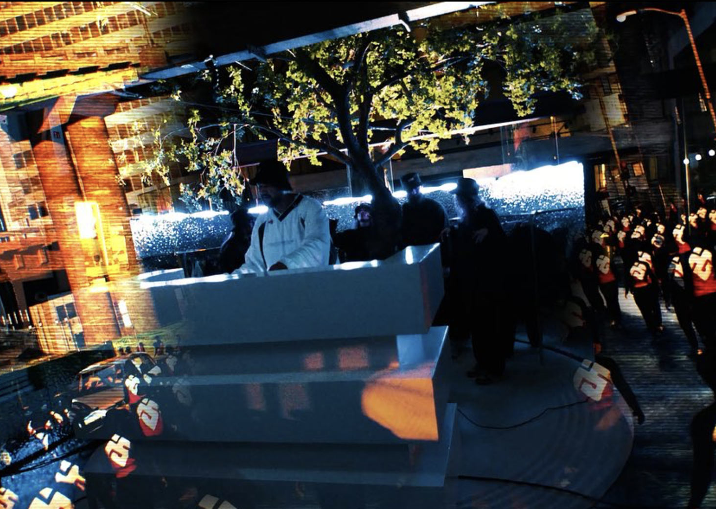 1001Tracklists ‘Moksi Crew’ at Calico Club / cottage