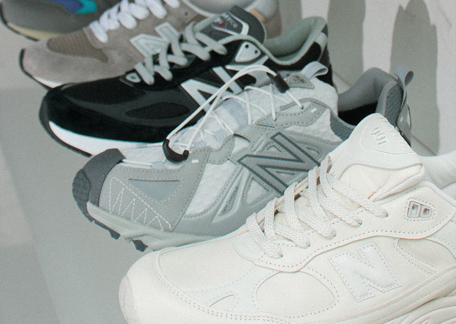 The 7 best New Balance sneakers to add to your rotation this week