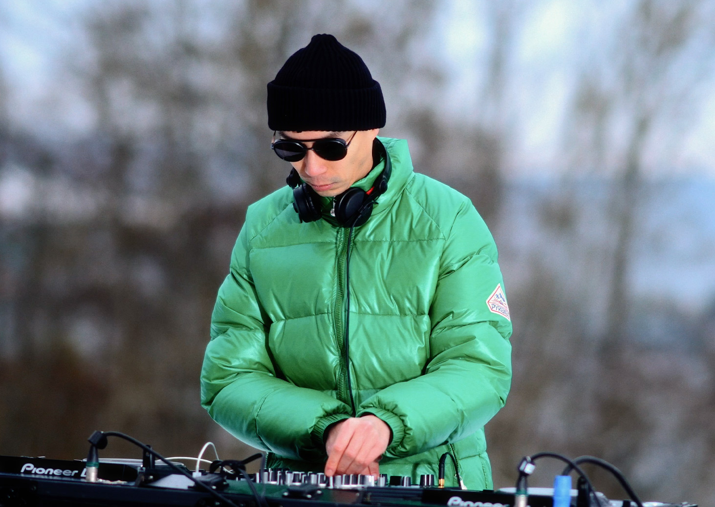 Pyrenex & Calico Club / Soundsystem