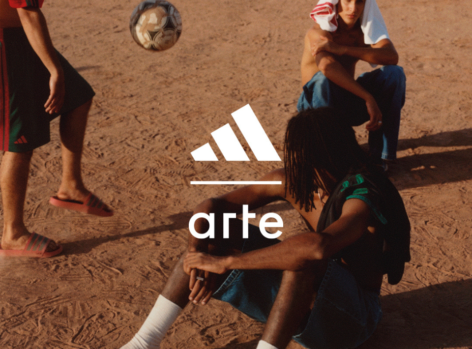 adidas x Arte