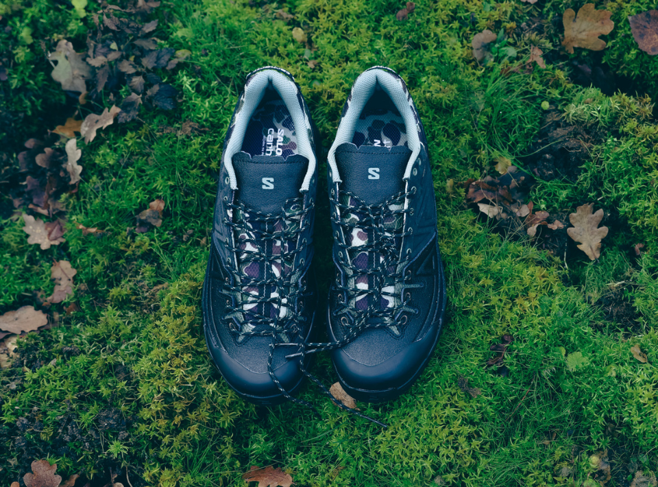 Salomon X-ALP Carhartt WIP