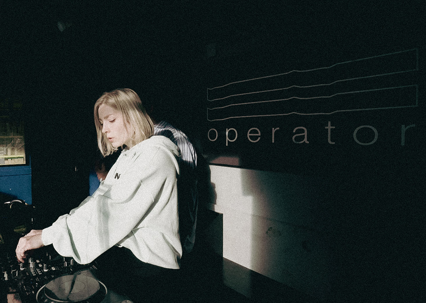 Calico Club / Soundsystem at Operator Radio