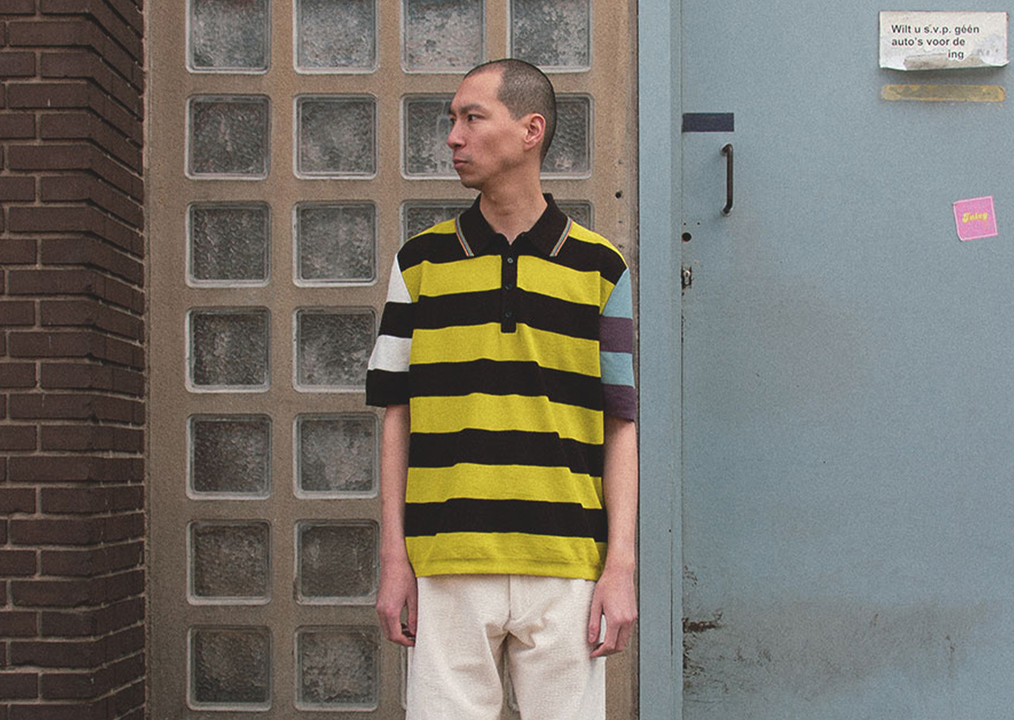 Paul Smith X POP Trading Company