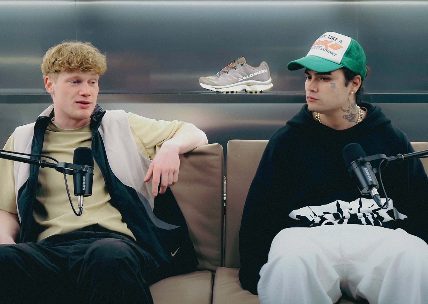 Pass de Aux with Jiri11