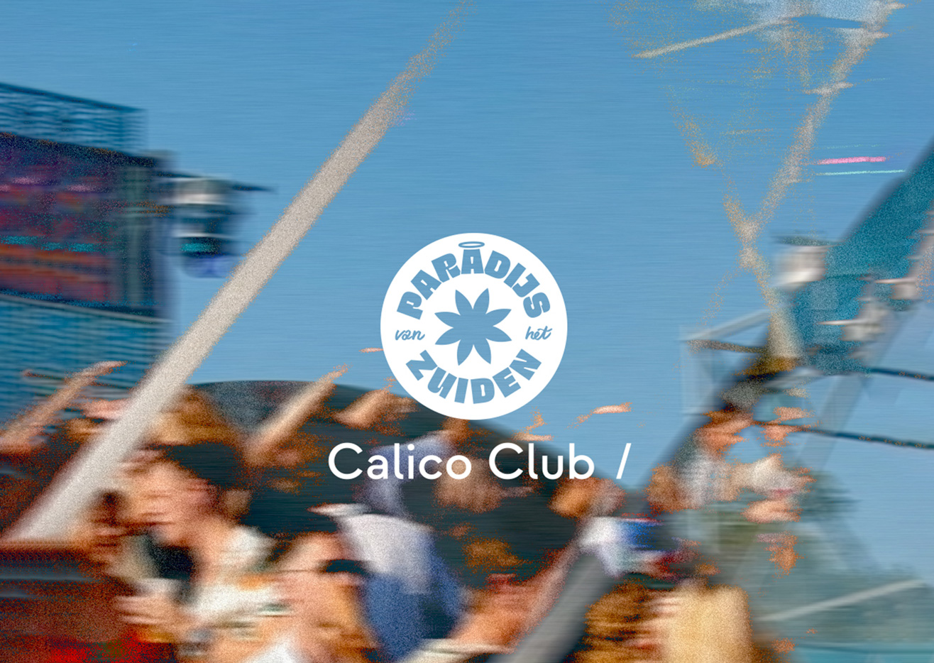 Paradijs van het Zuiden with Calico Club /