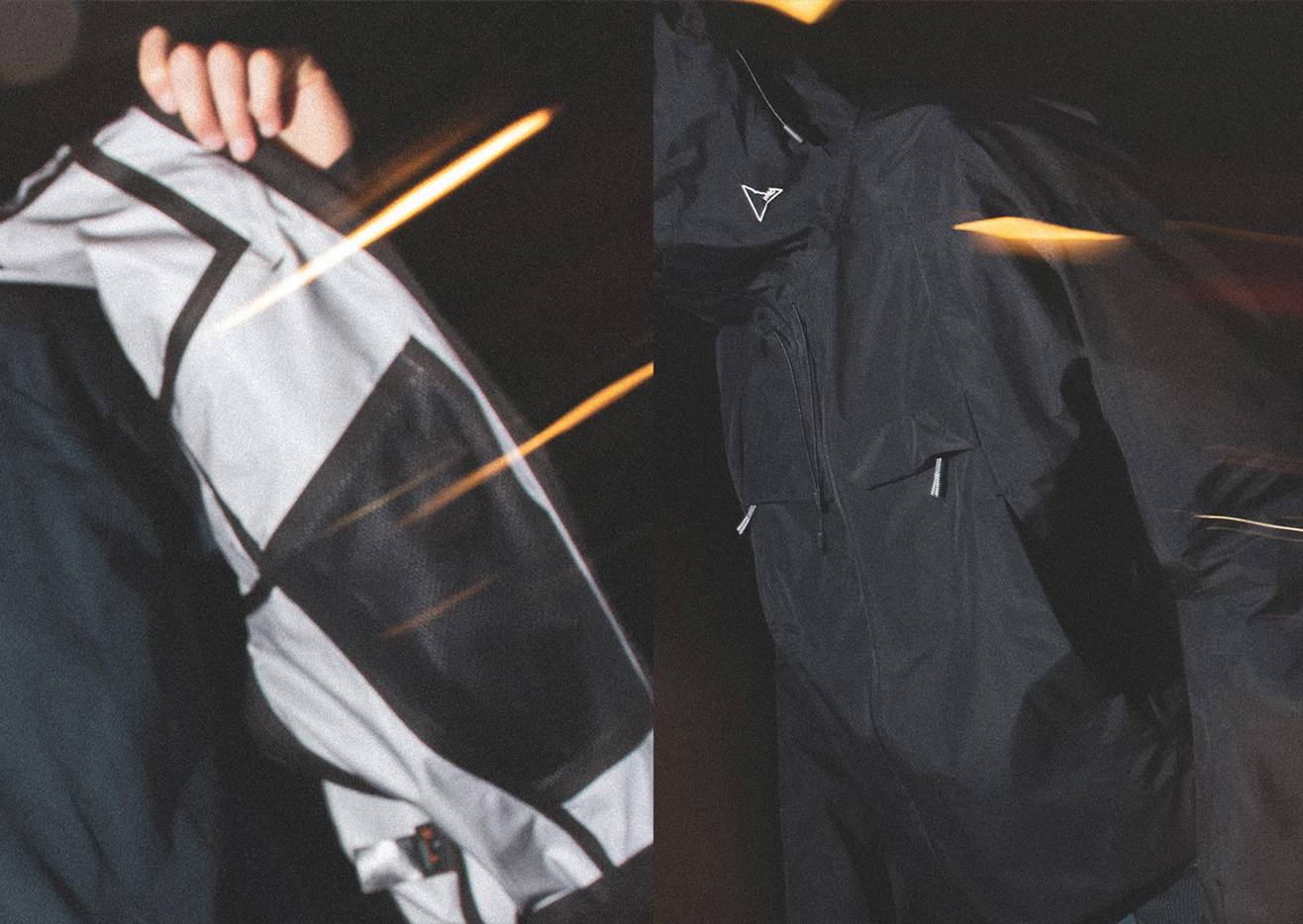 Technical editorial with Jean Luc A. Lavelle and Roa Hiking