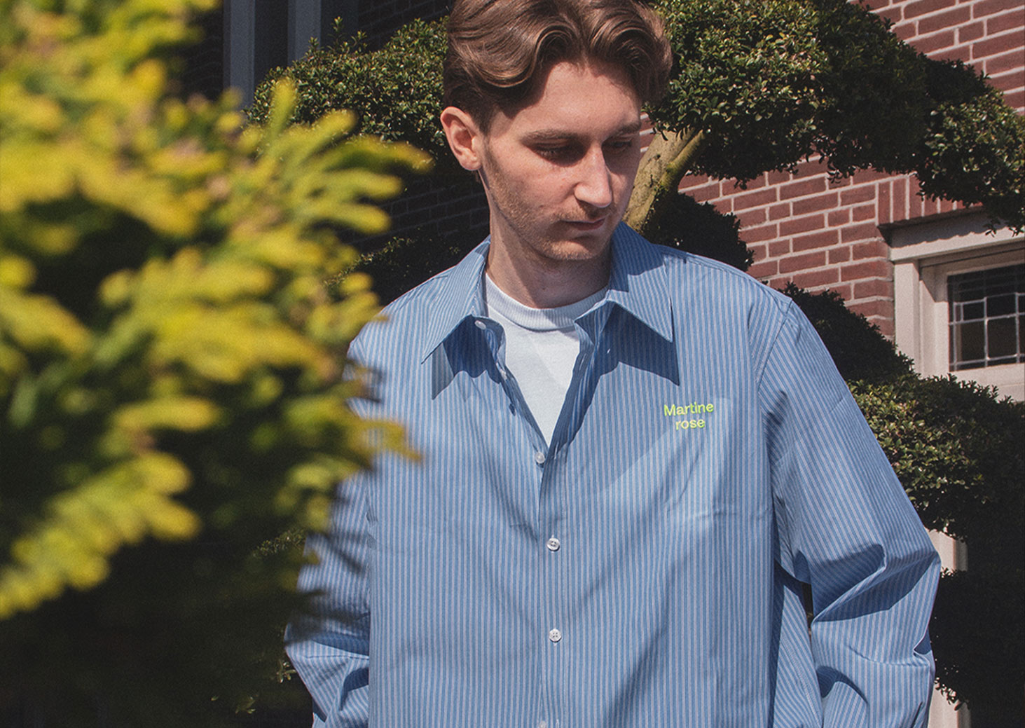 Cottage favourites by Ruben | April