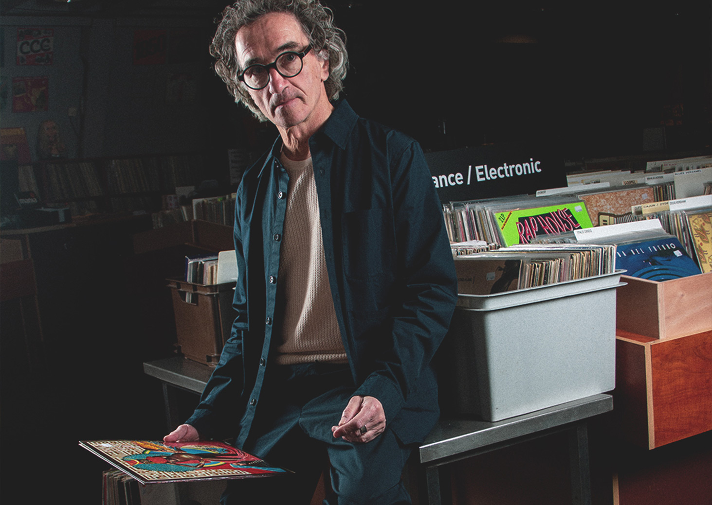 Record Store Day at Sounds