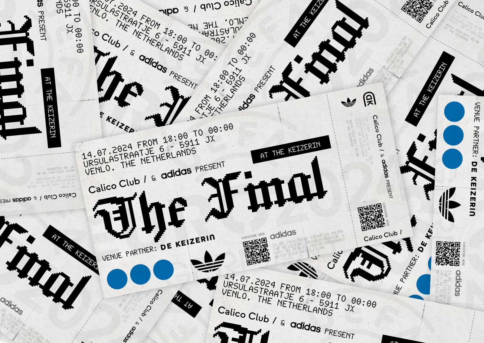 The Final - at the Keizerin