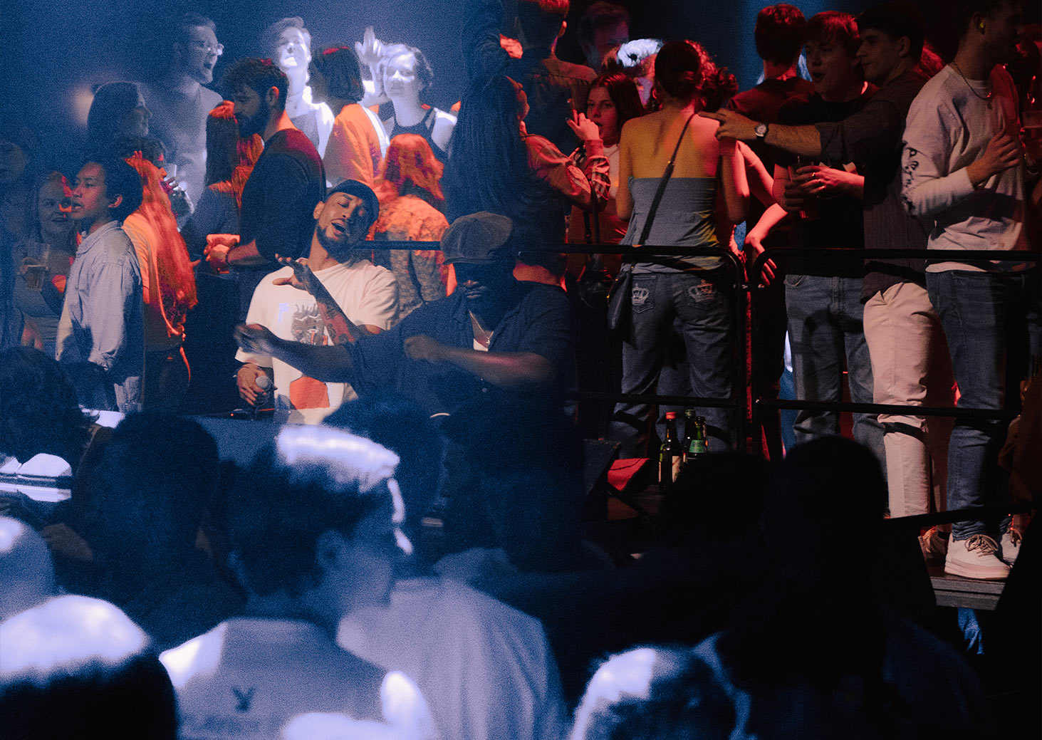 ‘DonderNacht‘ at TivoliVredenburg