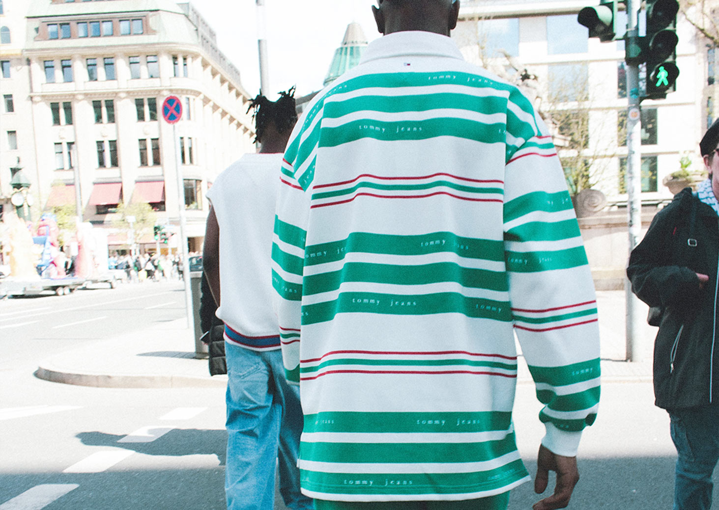 Tommy Jeans: the best of Americana?