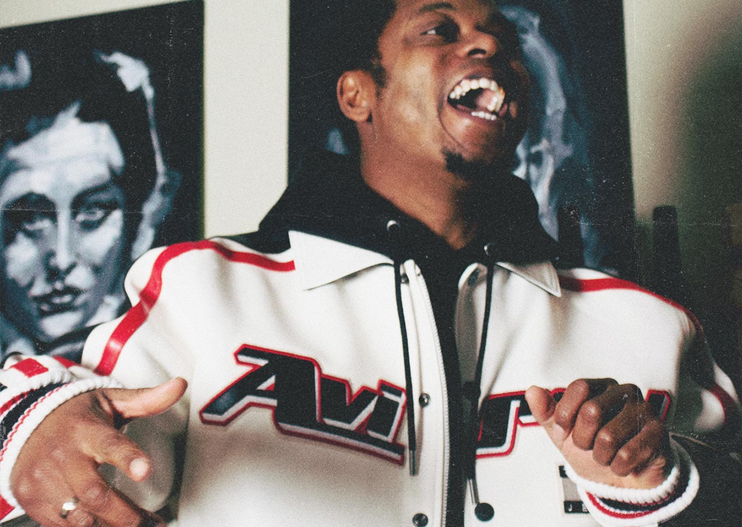 50 years of hip hop with Typhoon