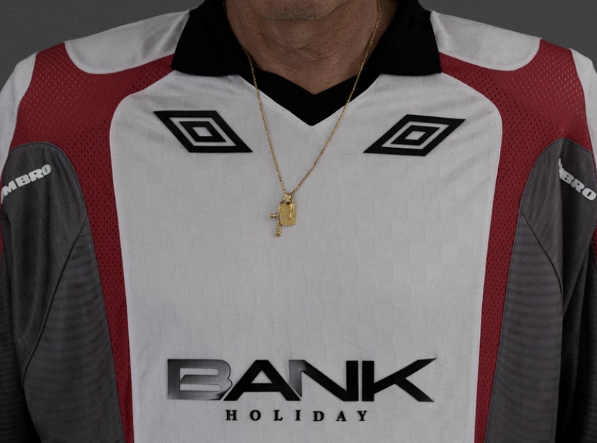 SS26 Slam Jam x Umbro