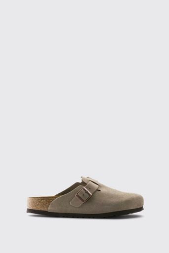 Birkenstock Birkenstock Narrow Boston  Taupe