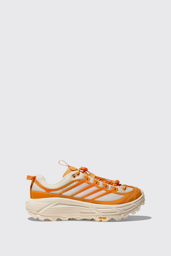 Hoka Hoka Mafate Three 2 Sun Coral/Alabaster