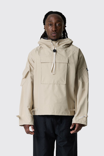 Junya Watanabe MAN x Ark Air Technical Jacket WO-J905 Beige