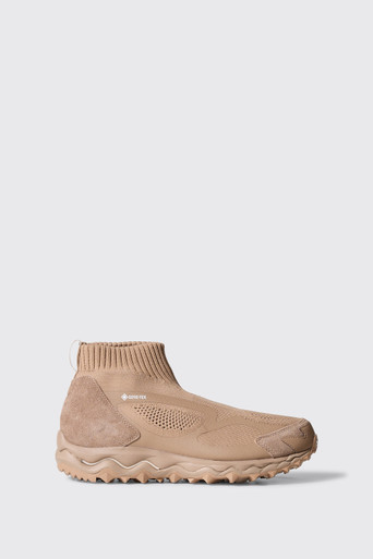 Mizuno Mizuno Wave Mujin TL Mid GTX nonnative Tiger's Eye/White