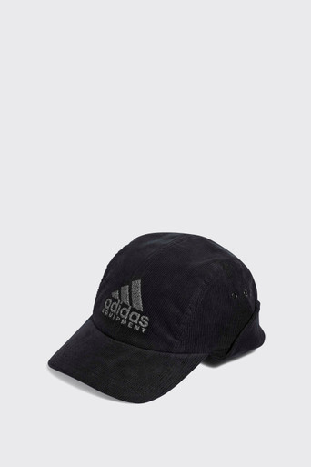 adidas Earflap Cap BLACK - Calico Club