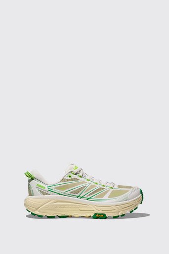 Hoka Hoka U Mafate Speed 2 White/Fresh cut grass