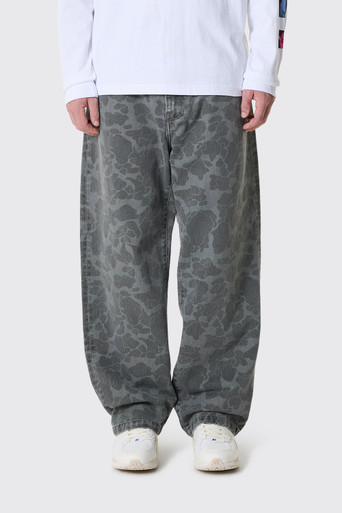 パンツ Carhartt WIP Duck Landon Pant 32 Carhartt WIP Duck Landon Pant, Camo Duck, Blue | Official