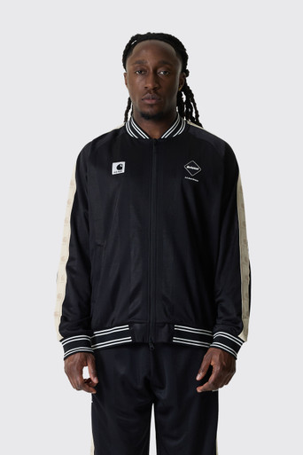 Carhartt WIP FCRB Varcity Track Jacket A261044 89.XX Black