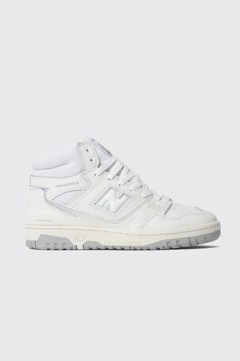 New Balance BB650 RWW White/White - Calico Club