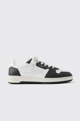 Axel Arigato Dice Lo Sneaker White/Black - Calico Club