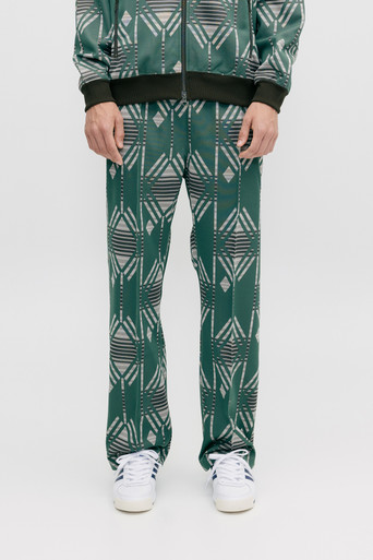 Needles Track Pant Poly Jq. Native - Calico Club