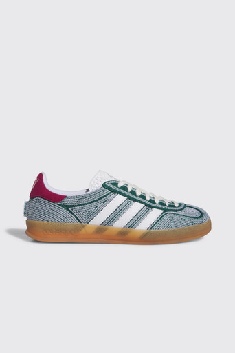 adidas x Sean Wotherspoon Gazelle Indoor CGREEN/FTWWHT/GUM3 - Calico Club