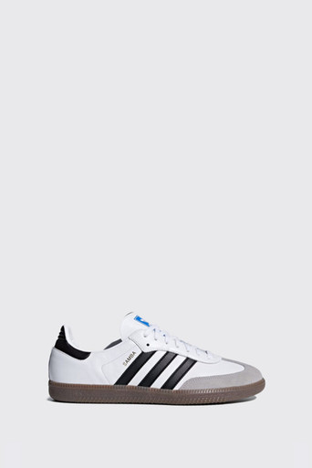 adidas gazelle silver green womens adidas Samba OG 'White Black' 5