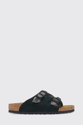 Birkenstock Zurich Narrow Black - Calico Club