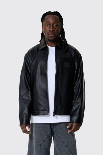 Carhartt WIP Detroit Jacket I034426 89.GD Black - Calico Club