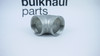 2" Stainless steel 90ÃƒÆ’Ã¢â‚¬Å¡Ãƒâ€šÃ‚Â° BSP Female/Female elbow