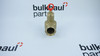 2" Brass Pressure relief valve