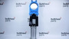 6" CMO Air-operated knife gate valves with Stainless Steel Gates and EPDM seals