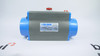 Pneumatic Actuator - Spring Return SR100