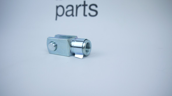 F - Piston Rod Clevis Mounting 63mm bore