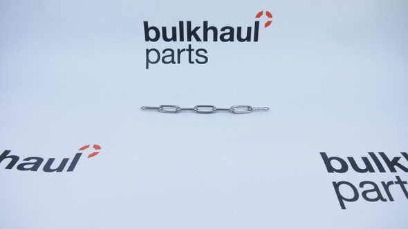 Stainless Steel Chain - 304 Grade (by meter)