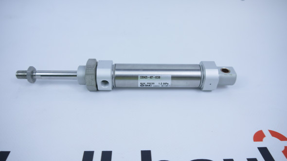 ISO Cylinder single acting spring extend