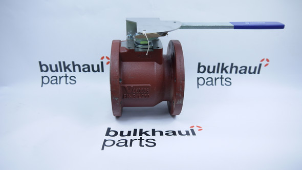 4" PN16 Ball Valve