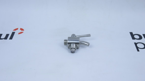 3/8" BSP Male Sample valve