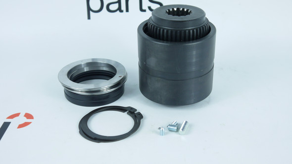 Hydraulic coupling kit