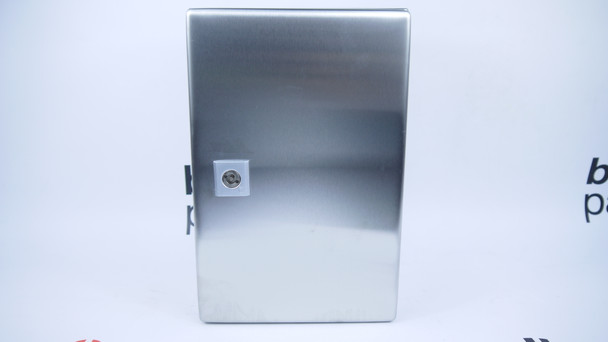 Compact enclosures AE Stainless steel (200mm x 300mm x 155mm)