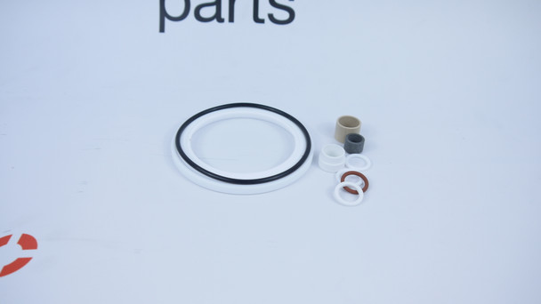 Seal Kit for 3" Butterfly Discharge Kit