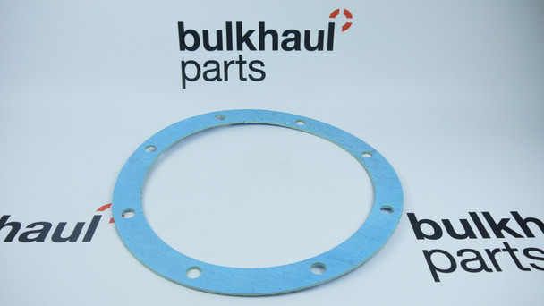 8 Hole PTFE Ball float flange gasket